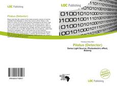 Bookcover of Pilatus (Detector)