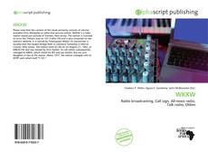 Borítókép a  WKXW - hoz