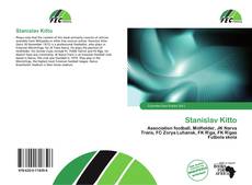 Stanislav Kitto的封面