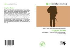 Borítókép a  Stephen Potter - hoz