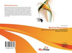 Bookcover of Michael Rosswess