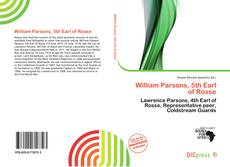 Copertina di William Parsons, 5th Earl of Rosse