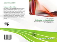 Portada del libro de Polychoric Correlation