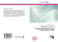 Capa do livro de Stephen Famewo 