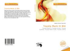 Buchcover von Toyota Mark II Blit