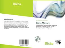 Pierre Mercure的封面