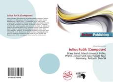 Portada del libro de Julius Fučík (Composer)