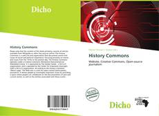 History Commons的封面