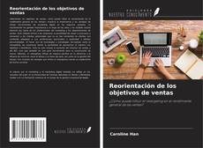 Buchcover von Reorientación de los objetivos de ventas