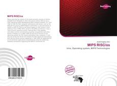 Portada del libro de MIPS RISC/os