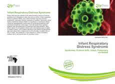 Buchcover von Infant Respiratory Distress Syndrome