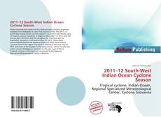 Portada del libro de 2011–12 South-West Indian Ocean Cyclone Season