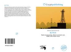 Bookcover of KFNN