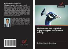 Copertina di Malarstwo w ciągłości: Vijayanagara w centrum uwagi
