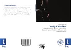 Buchcover von Vasily Kalinnikov