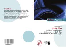 Portada del libro de Jarryd Blair