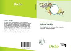 Jaime Valdés的封面