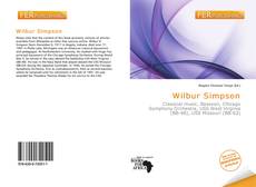 Wilbur Simpson的封面