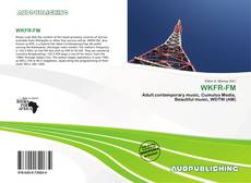 Portada del libro de WKFR-FM