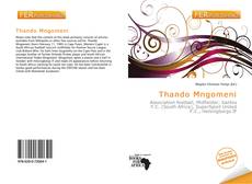 Bookcover of Thando Mngomeni