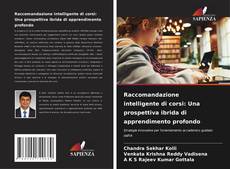 Buchcover von Raccomandazione intelligente di corsi: Una prospettiva ibrida di apprendimento profondo