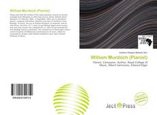 Bookcover of William Murdoch (Pianist)