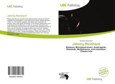 Bookcover of Johnny Reinhard