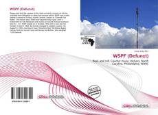 Capa do livro de WSPF (Defunct) 