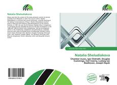 Natalia Sheludiakova的封面