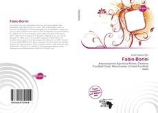 Portada del libro de Fabio Borini