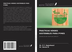 Borítókép a  PRÁCTICAS VERDES SOSTENIBLES PARA PYMES - hoz