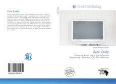 Portada del libro de Zara Cully