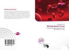 Portada del libro de Break-bone Fever