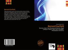 Bookcover of Bernard Garfield