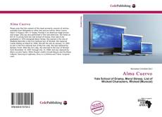 Bookcover of Alma Cuervo