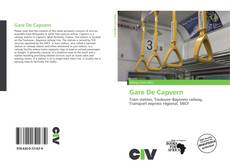 Обложка Gare De Capvern