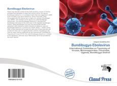 Bookcover of Bundibugyo Ebolavirus