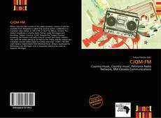 Bookcover of CJQM-FM