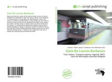 Gare De Loures-Barbazan kitap kapağı