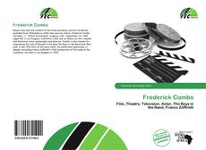 Frederick Combs的封面
