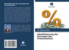 Capa do livro de Identifizierung der Konzepte des Prozentsatzes 