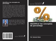 Borítókép a  Identificar los conceptos de porcentaje - hoz