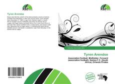 Tyren Arendse的封面