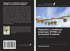 Borítókép a  Pequeñas y medianas empresas (PYME) en Arunachal Pradesh: - hoz