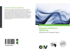 Couverture de Dynamic Software Updating