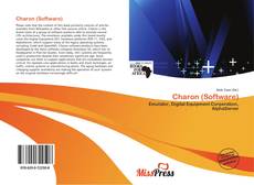 Bookcover of Charon (Software)