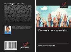 Portada del libro de Elementy praw człowieka