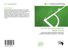 Sjaak Troost kitap kapağı