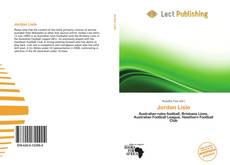 Capa do livro de Jordan Lisle 