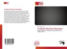 Couverture de 2 Libyan Division Pescatori